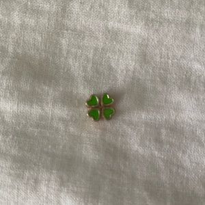 Shamrock Pandora charm